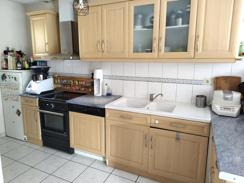 Maison - 86 m² - 4 pièces