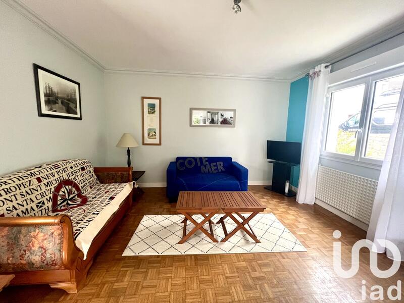 Maison - 107 m² - 5 pièces