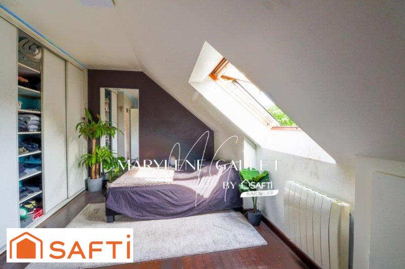 Maison - 142 m² - 6 pièces