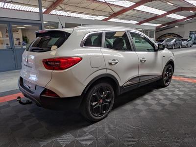 Renault Kadjar 1.2 130 Ch Black Edition - Garantie 6 Mois, Carslift