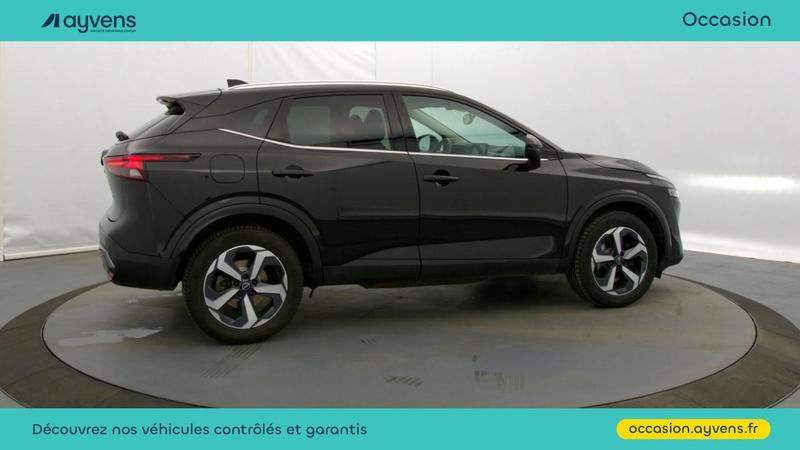 Nissan Qashqai 1.3 Mild Hybrid 158ch n-Connecta Xtronic
