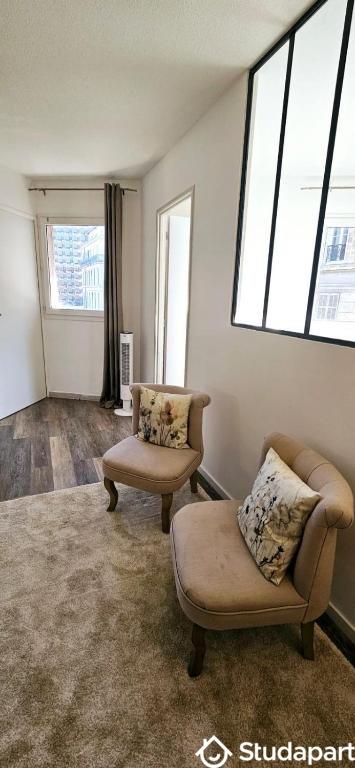 Appartement - 26 m² - 1 pièce