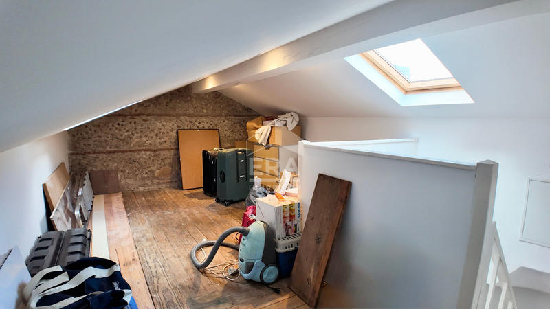 Maison - 91 m² - 5 pièces