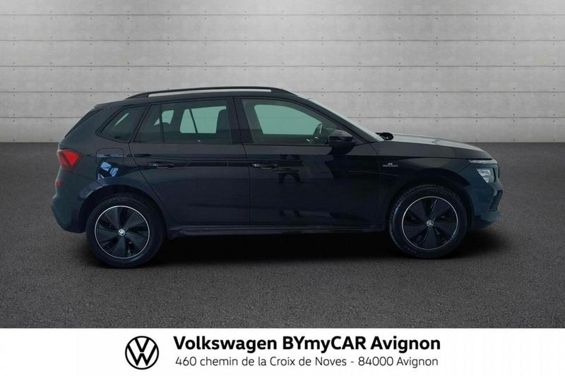 Skoda Kamiq 1.0 Tsi Evo 2 116 ch Dsg7 Monte Carlo