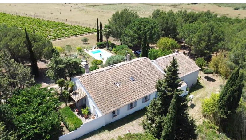 Mas - 196 m² - 8 pièces