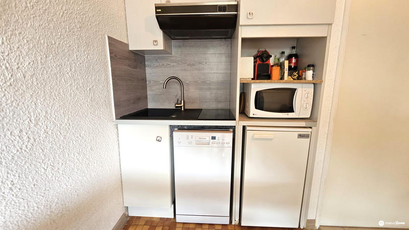 Appartement - 19 m² - 1 pièce