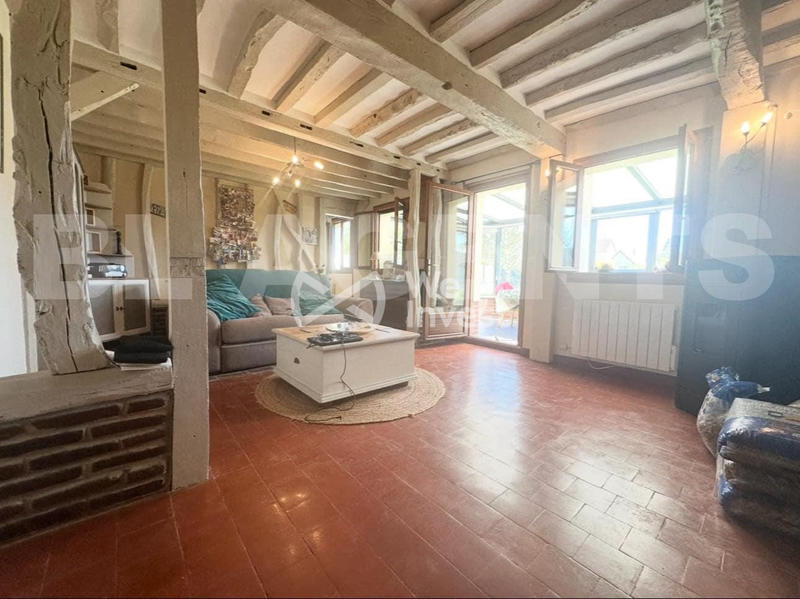 Maison - 136 m² - 4 pièces