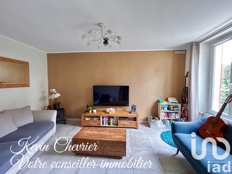 Maison - 120 m² - 6 pièces