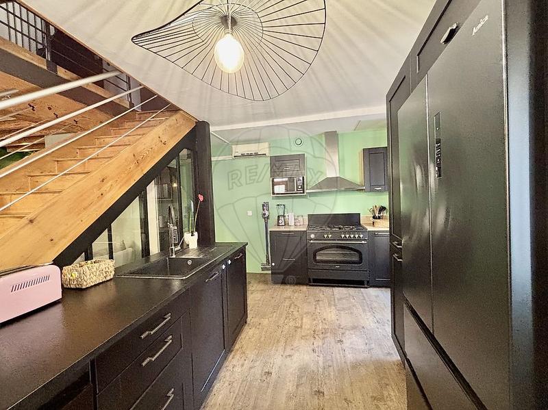 Maison de village - 144 m² - 4 pièces