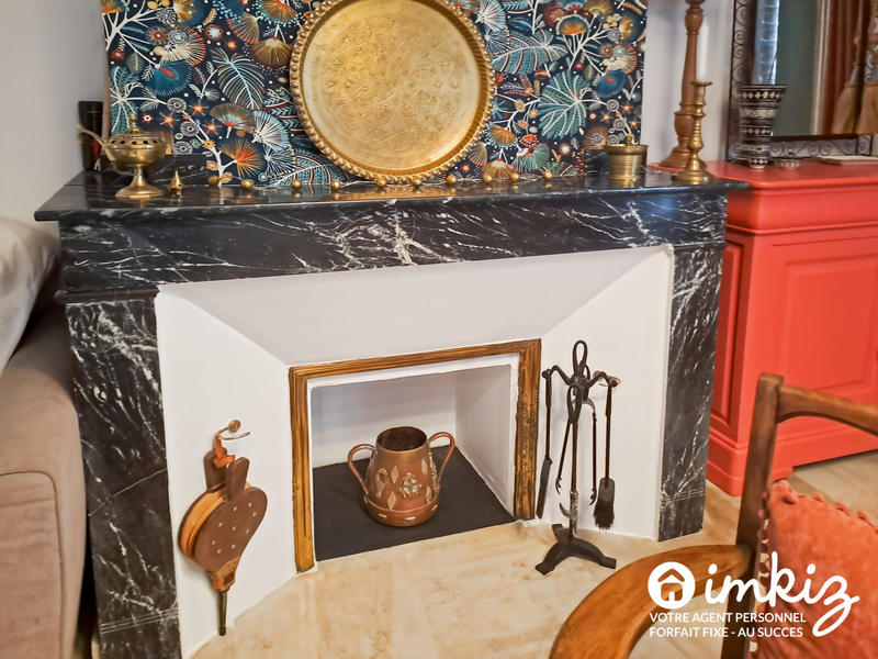 Maison - 200 m² - 7 pièces