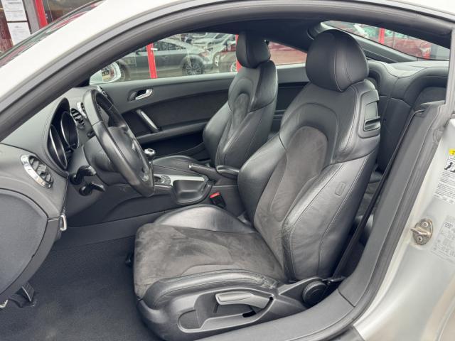 Audi Tt Coupé V6 3.2 250 Quattro