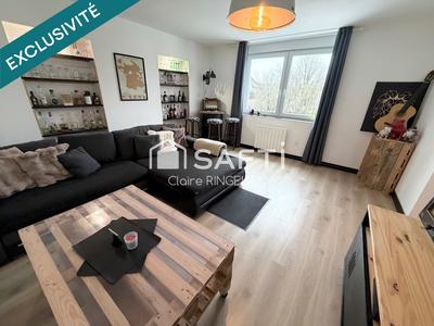 Maison - 162 m² - 8 pièces