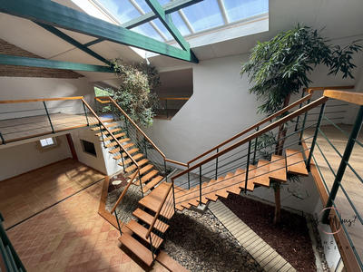 Maison ancienne - 432 m² - 10 pièces