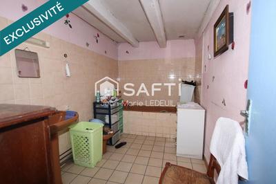 Maison de village - 60 m² - 4 pièces