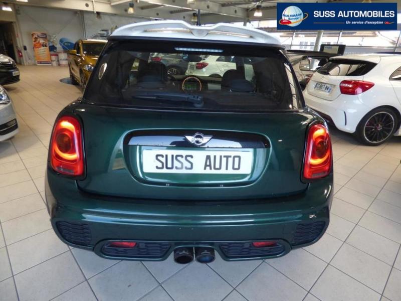 Mini 3 portes Hatch F56 Mini Cooper s 192 ch Finition John Works