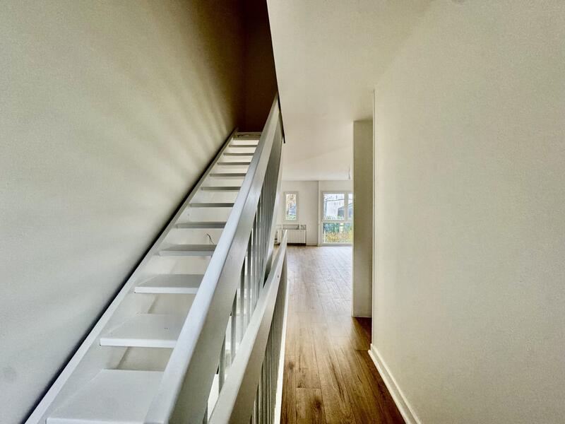 Maison - 95 m² - 5 pièces