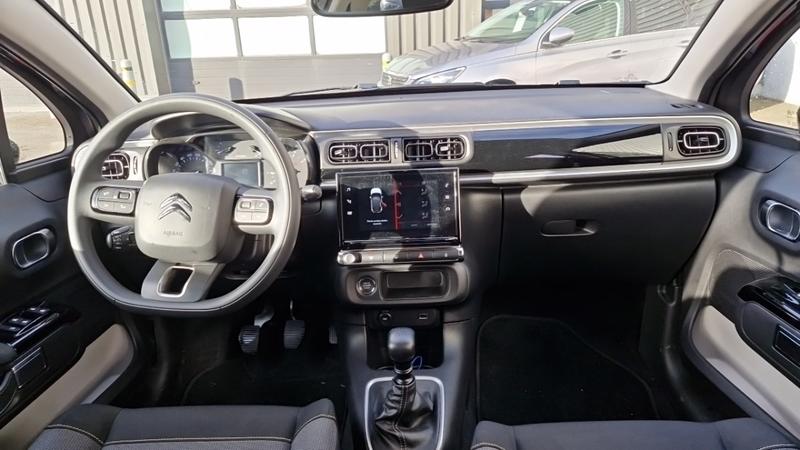 Citroën C3 Puretech 110 Ss Bvm6 Shine