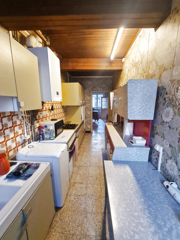 Maison - 120 m² - 6 pièces