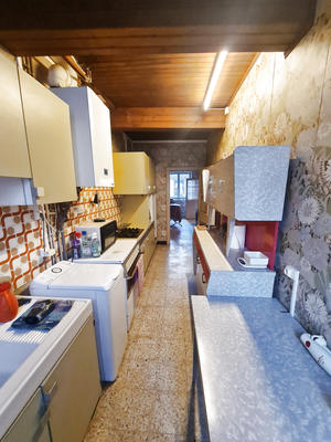 Maison - 120 m² - 6 pièces