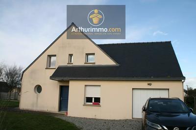 Maison - 114 m² - 5 pièces