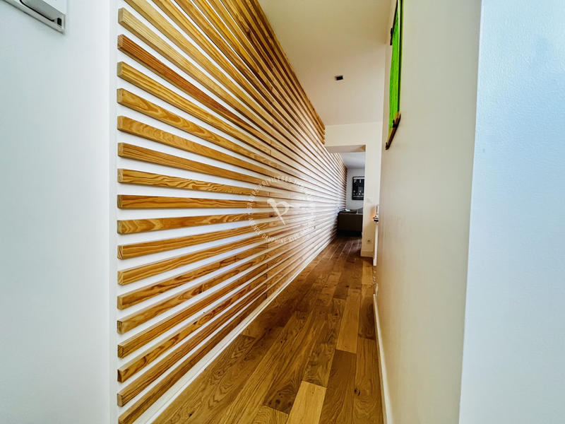 Appartement - 47 m² - 2 pièces