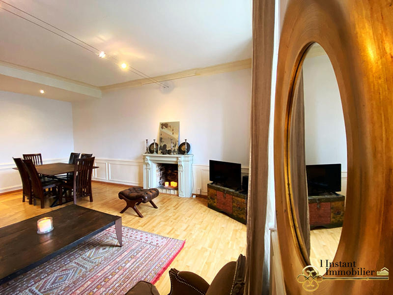 Appartement - 145 m² - 7 pièces