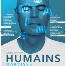 Humains de Narcisse - Théâtre Gaité-Rive Gauche, Paris