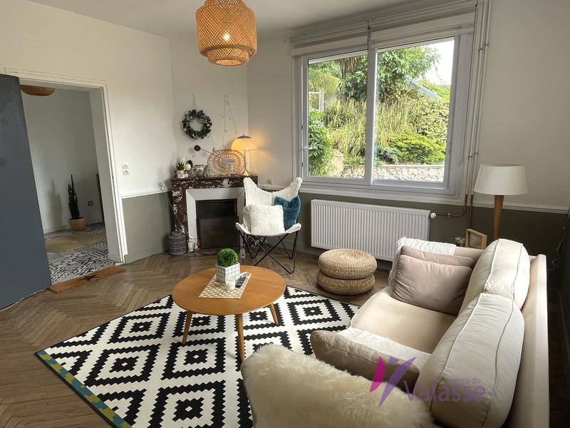 Maison ancienne - 153 m² - 6 pièces