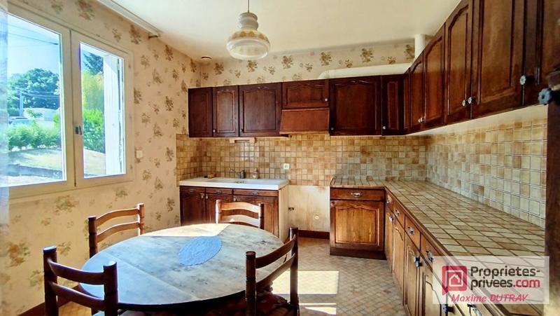 Maison - 110 m² - 4 pièces