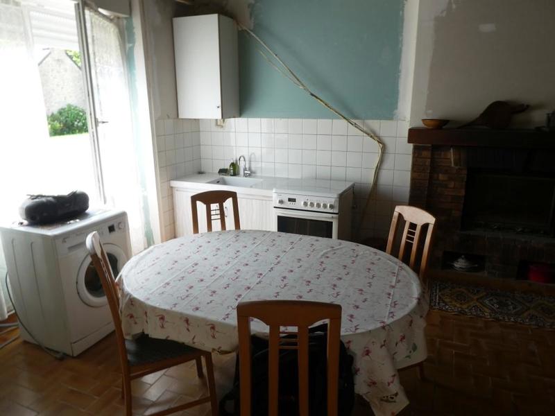 Maison de campagne - 77 m² - 4 pièces