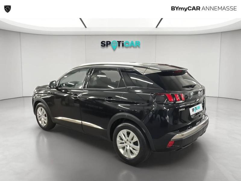Peugeot 3008 Puretech 130ch s&amp;S Eat8 Style