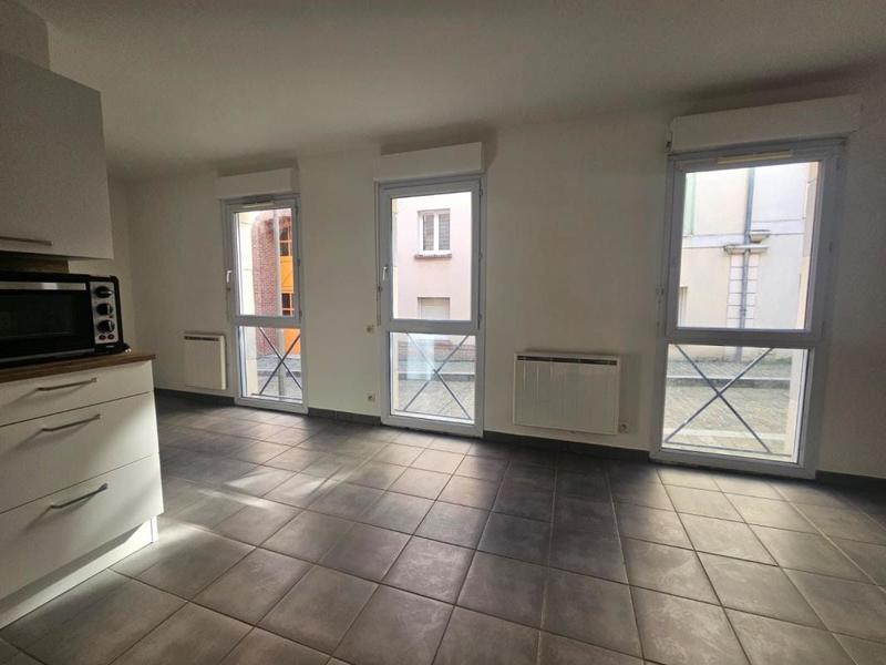 Appartement - 32 m² - 1 pièce