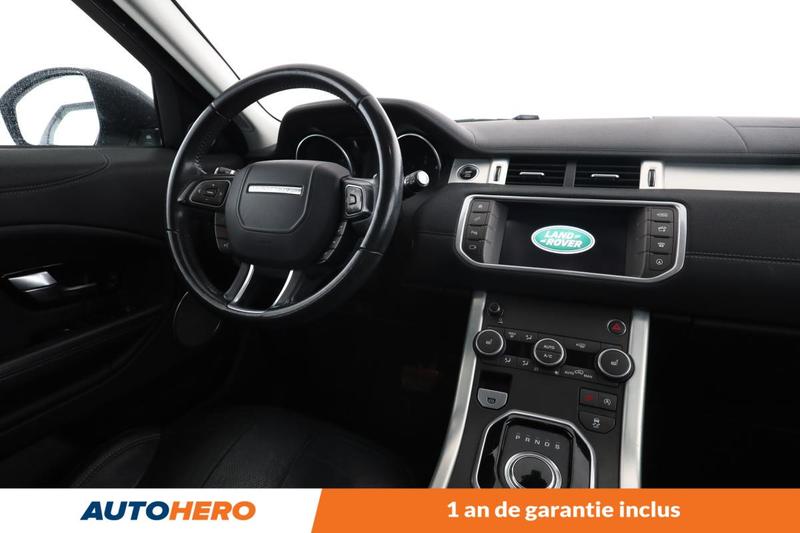 Land Rover Range Rover Evoque 2.0 Td4 se Dynamic Bva 180 ch