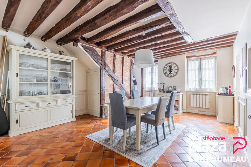 Maison - 130 m² - 5 pièces