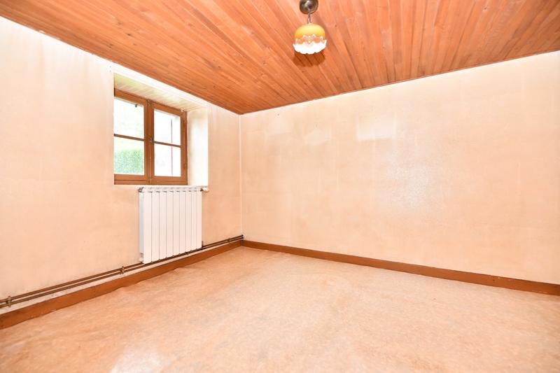 Maison ancienne - 137 m² - 6 pièces