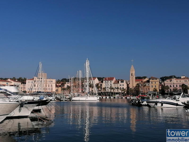 Appartement - 47 m² - 2 pièces