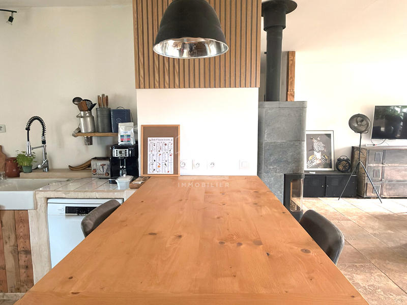 Maison - 77 m² - 3 pièces