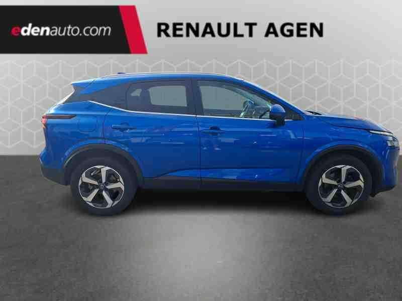 Nissan Qashqai Mild Hybrid 140 ch n-Connecta