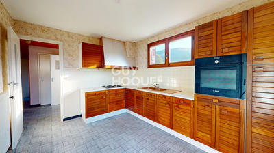 Maison - 146 m² - 5 pièces