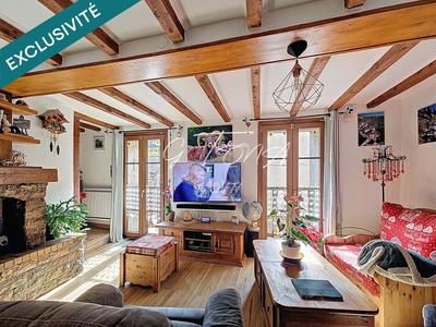 Maison de village - 136 m² - 7 pièces