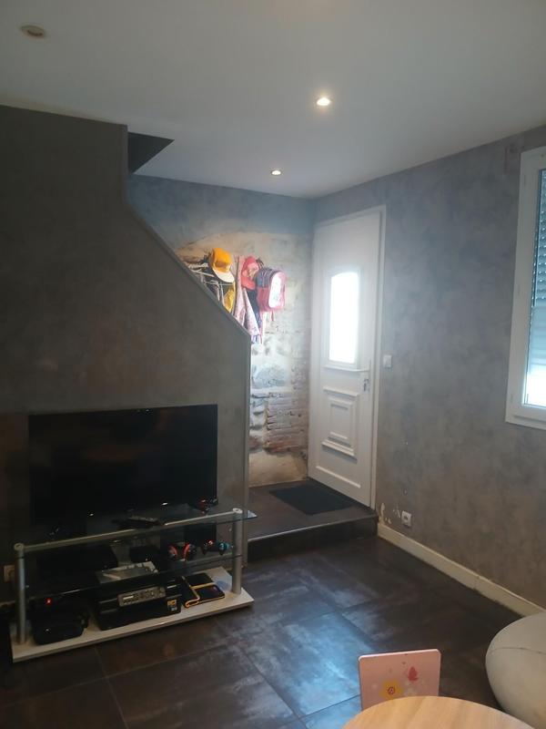 Maison - 52 m² - 3 pièces