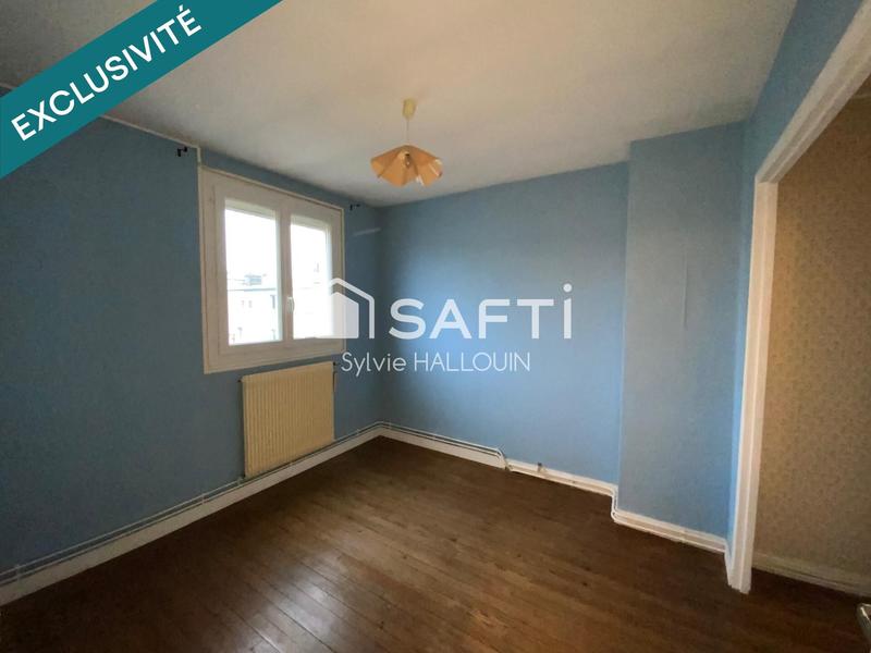 Maison - 67 m² - 3 pièces