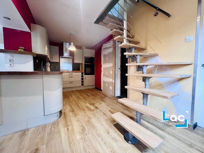 Maison ancienne - 84 m² - 5 pièces