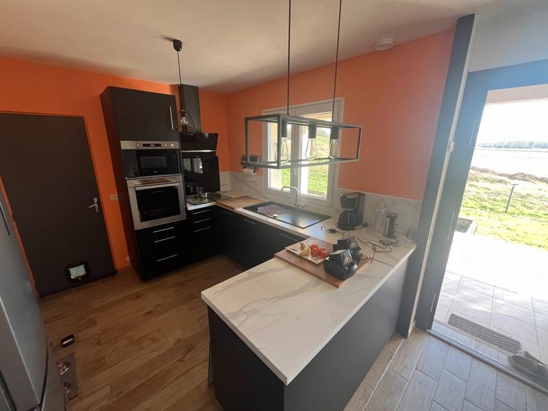 Maison - 71 m² - 3 pièces