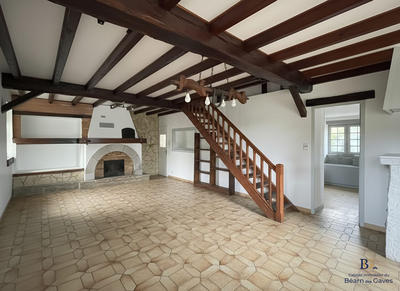 Maison ancienne - 150 m² - 5 pièces