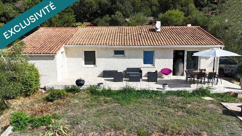 Maison - 107 m² - 4 pièces