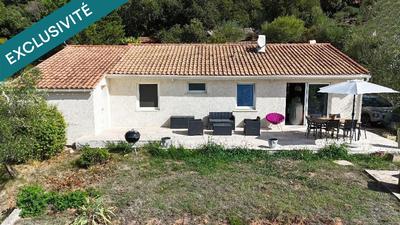 Maison - 107 m² - 4 pièces