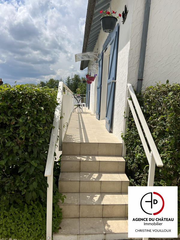 Viager - Appartement - 129 m² - 5 pièces