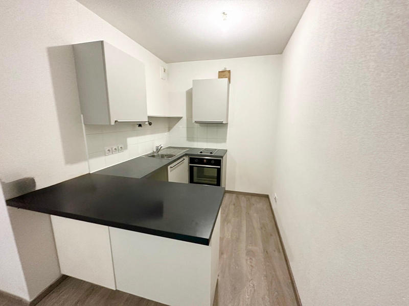 Appartement - 42 m² - 2 pièces