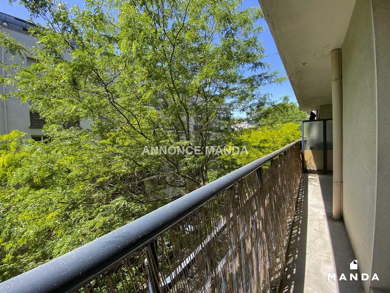 Appartement - 41 m² - 2 pièces